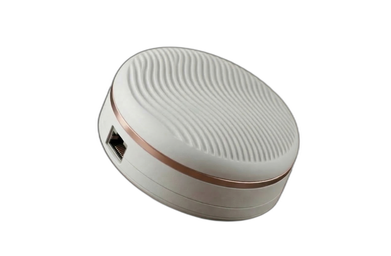 VapeDetekt Ultra — ceiling mounted in modern office